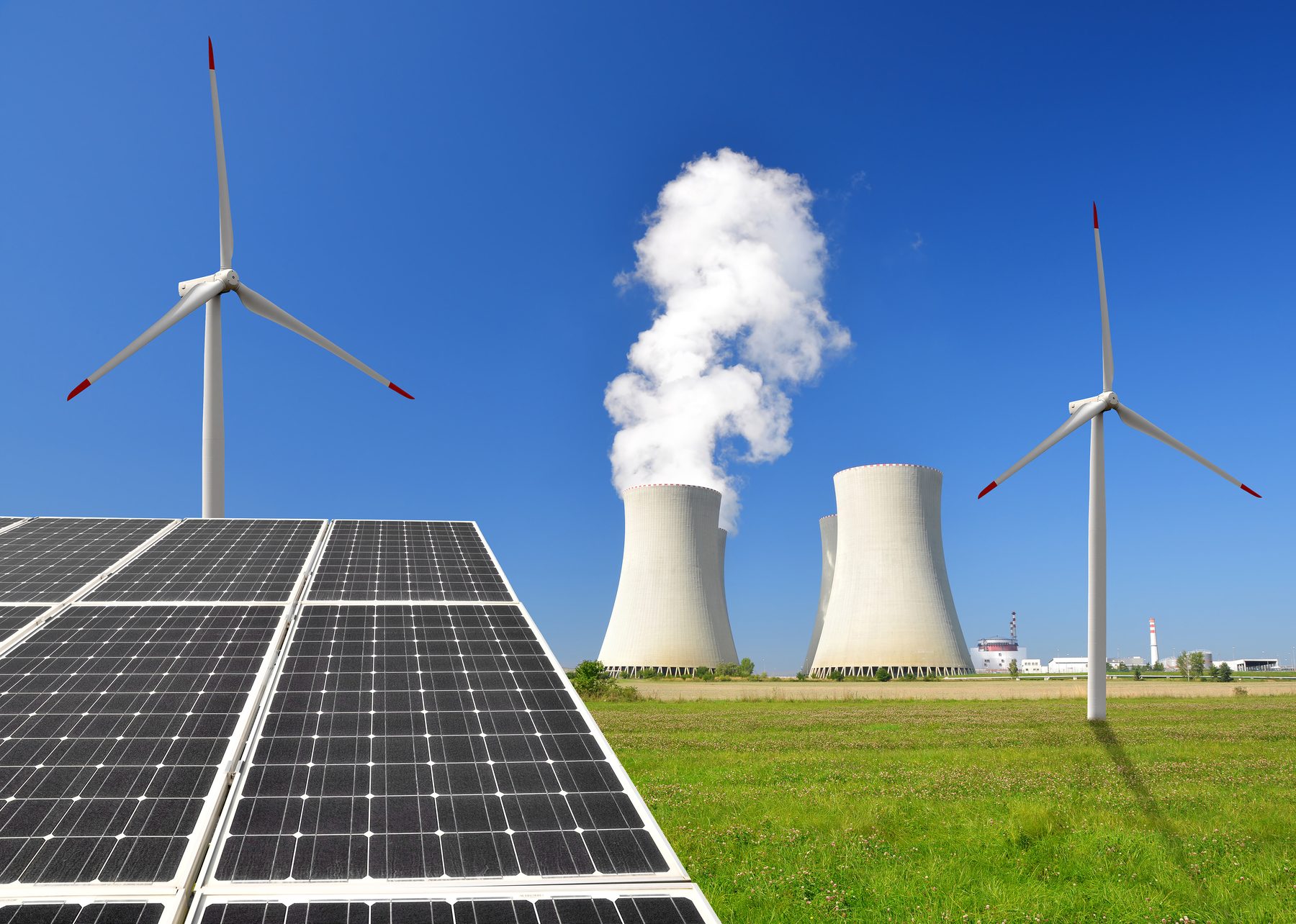 Energy sector precision components